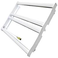 Litetronics 2' x 2' 52 watt 120/277 volt 4000K Non-Dimmable Magnetic LED Troffer Retrofit