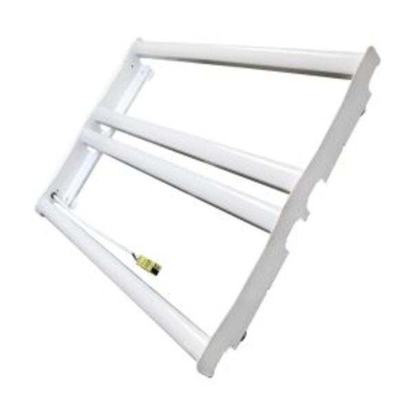 2' x 4' 50 watt 120/277 volt 4000K Dimmable Magnetic LED Troffer Retrofit