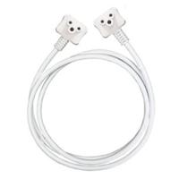 Litetronics 1' x 4' Retrofit Lamp to Lamp White Extension