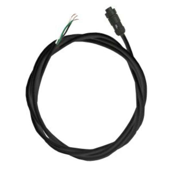 10' Black Twist Connect Cord