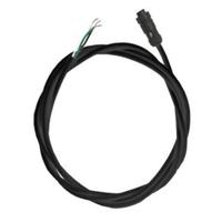 Litetronics 10' Black Twist Connect Cord