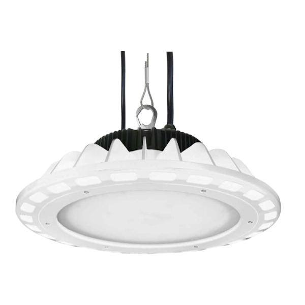 125 watt 16" 120/277 volt 4000K Dimmable High Bay LED 