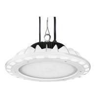 View 125 watt 16" 120/277 volt 4000K Dimmable High Bay LED 