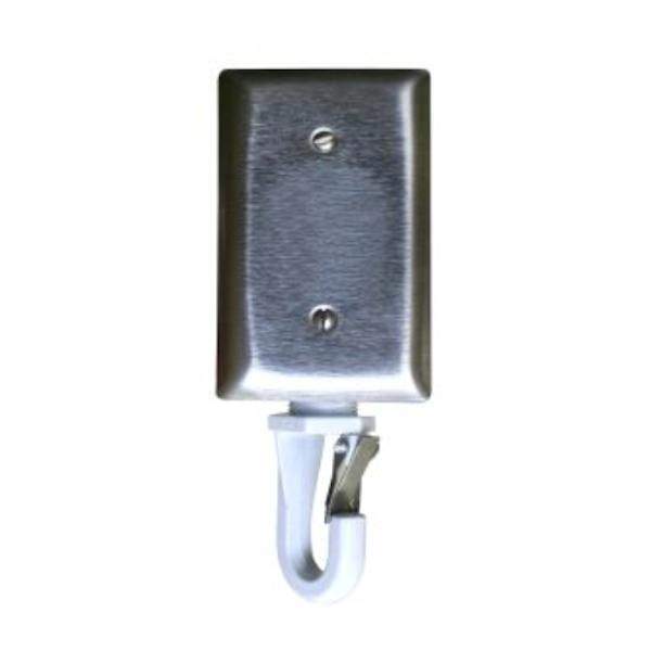 Pass Thru Junction Box with Snaphook
