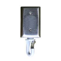 Litetronics Pass Thru Junction Box with Snaphook