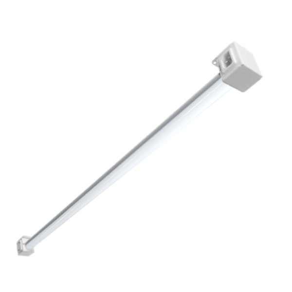 1' x 4' 13 watt 120/277 volt 4000K LED Magnetic Retrofit 