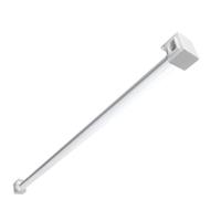 Litetronics 1' x 4' 13 watt 120/277 volt 4000K LED Magnetic Retrofit 