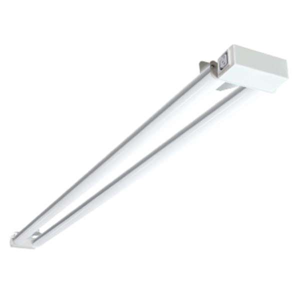 1' x 4' 32 watt 120/277 volt 4000K LED