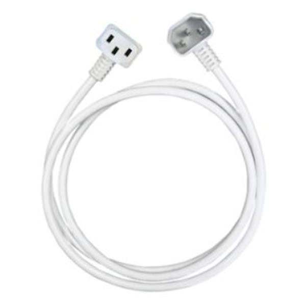 1' x 4' Retrofit Lamp to Lamp White Extension