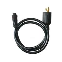 Litetronics 5' Black Twist Connect Cord
