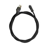 Litetronics 5' Black Twist Connect Cord