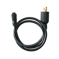 Litetronics 5' Black Twist Connect Cord