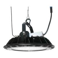 Litetronics 220 watt 16" 277/480 volt 4000K Dimmable High Bay LED 