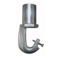 Litetronics Fixture Hook with Pipe Adapter