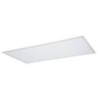 Litetronics 2' x 4' 40 watt 120/277 volt 3500K Neutral White Dimmable LED Flat Panel