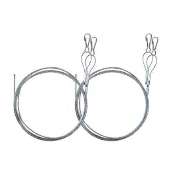 Suspension Mounting Kit LED Flat Panel