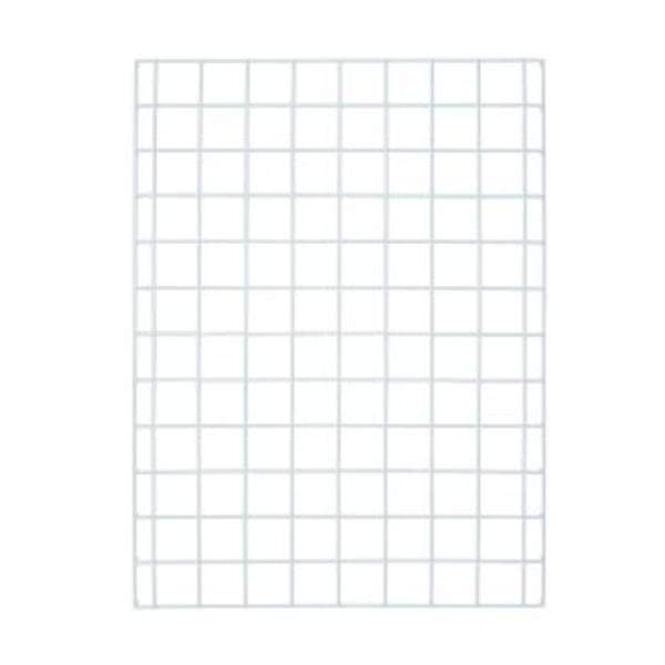 2' x 1.5' Linear High Bay Wire Guard