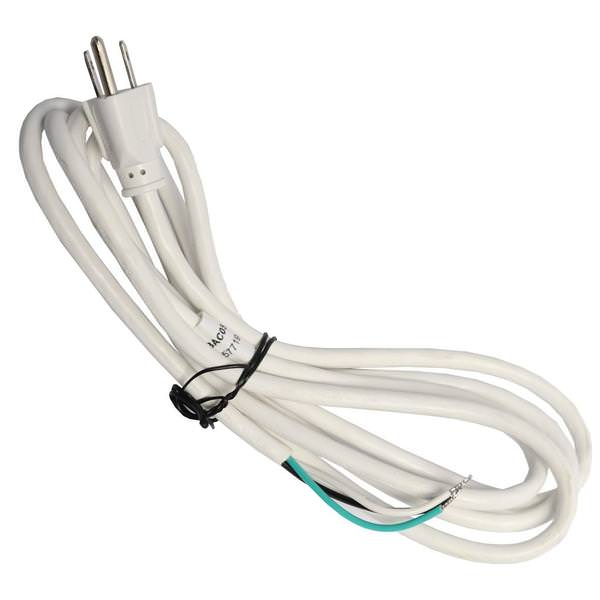 8' 120-277 volt 3-Wire Cord