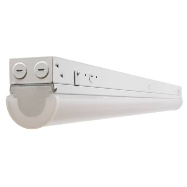 8' 64 watts 120/277 volts 3500K Neutral White LED Strip Fixture