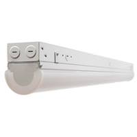 Litetronics 8' 50 watts 120/277 volts 3500K Neutral White LED Strip Fixture