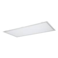 View 2' x 4' 39 watt 120/277 volt 3500K Neutral White Dimmable LED Flat Panel