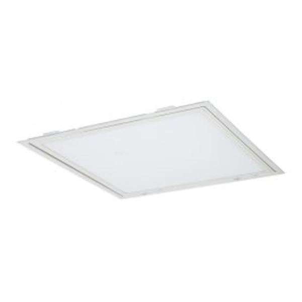 2' x 2' 29 watt 120/277 volt 4000K Cool White Dimmable LED Flat Panel
