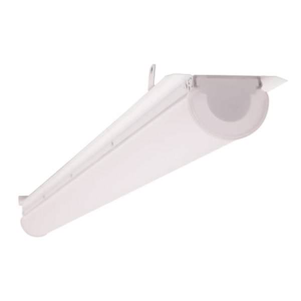 4' 24 watts 120/277 volts 5000K Daylight LED Strip Retrofit