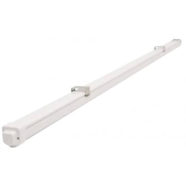 4' 30 watt 120/277 volt 4000K Cool White Vapor Tight LED Strip Light