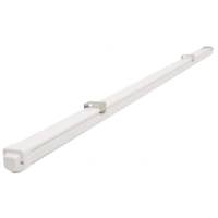 Litetronics 4' 30 watt 120/277 volt 4000K Cool White Vapor Tight LED Strip Light
