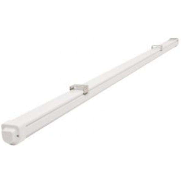 8' 55 watt 120/277 volt 4000K Cool White Vapor Tight LED Strip Light