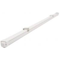 Litetronics 8' 55 watt 120/277 volt 4000K Cool White Vapor Tight LED Strip Light