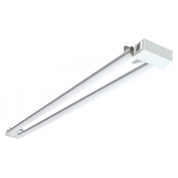 1' x 4' 32 watt 120/277 volt 3000K Natural White LED Retrofit