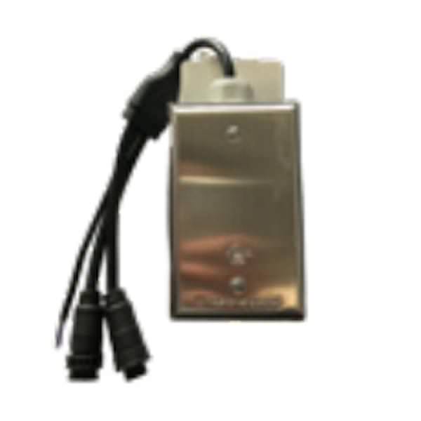 120/277 volt Junction Box with Bracket