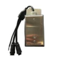 Litetronics 120/277 volt Junction Box with Bracket