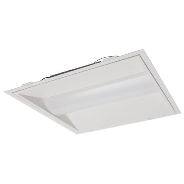 2' x 4' 39 watt 120/277 volt 5000K Daylight Dimmable LED Volumetric Retrofit