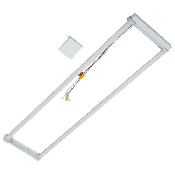 2' x 4' 20-30 watt 120/277 volt 3500K Natural White Dimmable LED Light Panel