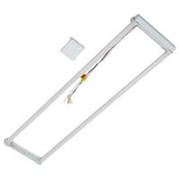 Litetronics 2' x 4' 20-30 watt 120/277 volt 3500K Natural White Dimmable LED Light Panel