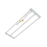 Litetronics 2' x 4' 23-35 watt 120/277 3500K Natural White Dimmable LED Light Panel