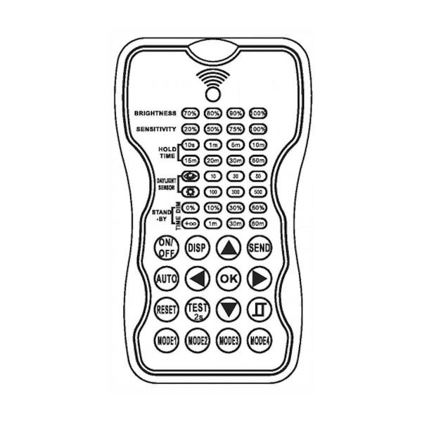 Sensor Remote Programmer