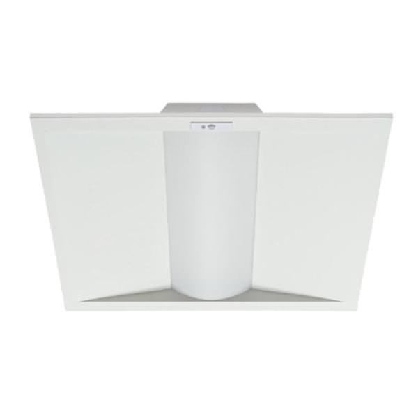 2' x 2' 36 watt 120/277 volt 3500K Neutral White Dimmable LED Volumetric Troffer