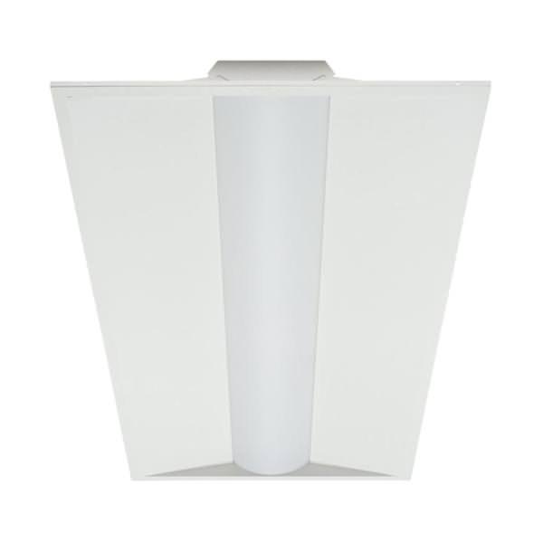 2' x 4' Selectable Wattage 120/277 volt 5000K Daylight Dimmable LED Troffer