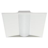 View 2' x 2' Selectable Wattage 120/277 volt 4000K Cool White Dimmable LED Troffer
