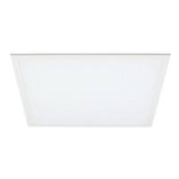 View 2' x 2' 36 watt 120/277 volt 4000K Cool White Dimmable LED Light Panel