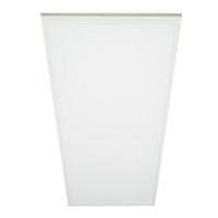 View 1' x 4' 30 watt 120/277 volt 4000K Cool White Dimmable LED Light Panel