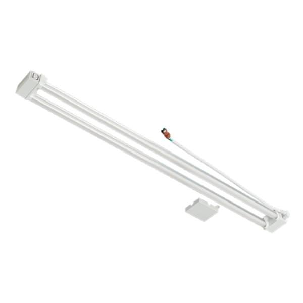1' x 4' 26 watt 120/277 volt 4000K Cool White Magnetic Retrofit LED Strip Light