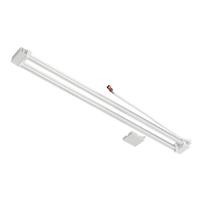 Litetronics 1' x 4' 26 watt 120/277 volt 4000K Cool White Magnetic Retrofit LED Strip Light