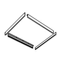 Litetronics 1' x 4' Surface Mount Kit