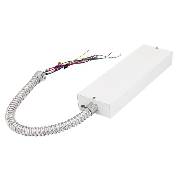 23 watt 120/277 volt Dimmable Emergency Battery Backup