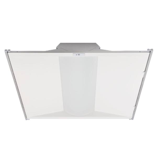 2' x 2' 36 watt 120/277 volt 4000K Cool White Dimmable Smart LED Volumetric Retrofit