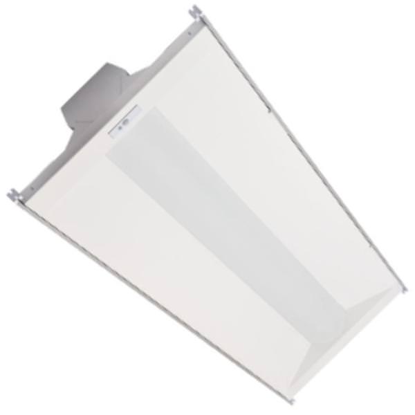 2' x 4' 50 watt 120/277 volt 3500K Neutral White Dimmable Smart LED Volumetric Retrofit